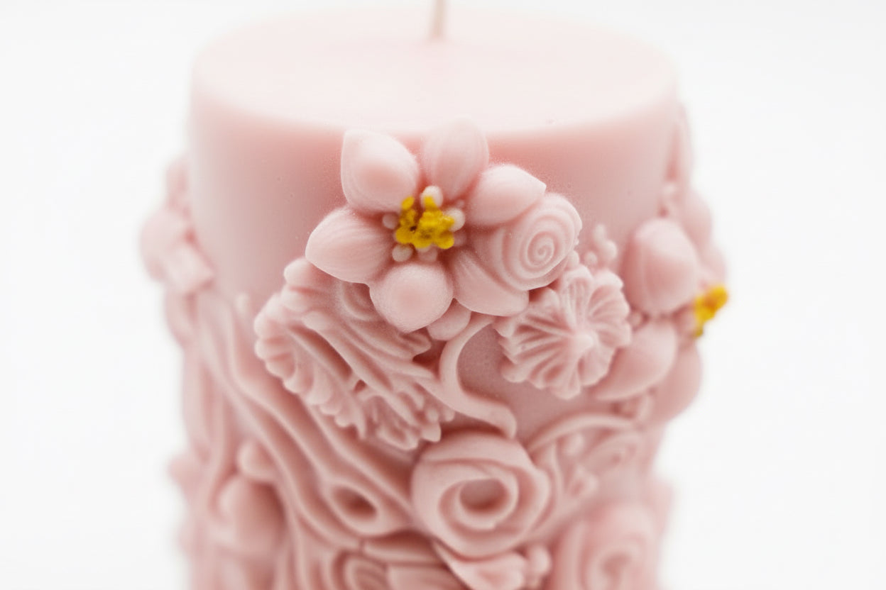 Velas creativas