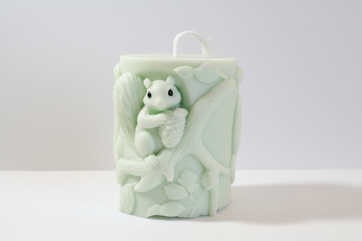 Vela Ardilla "Espacio Seguro"