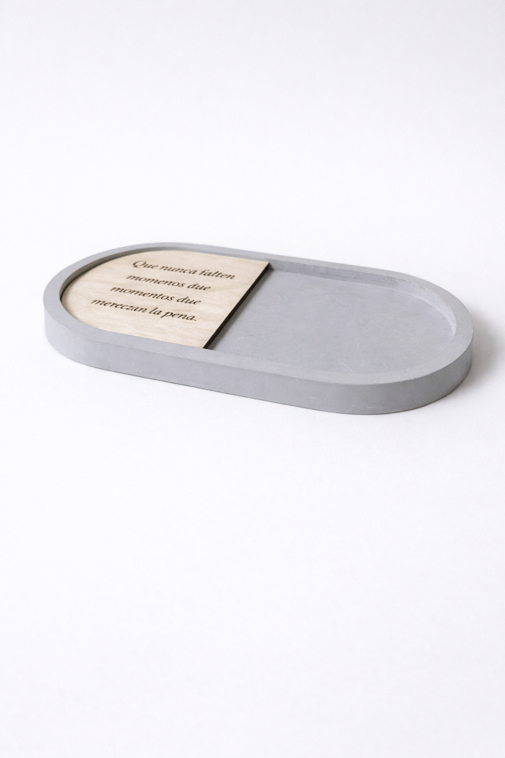 Frases madera Pack velas ritual bandeja resina porta velas cera de soja