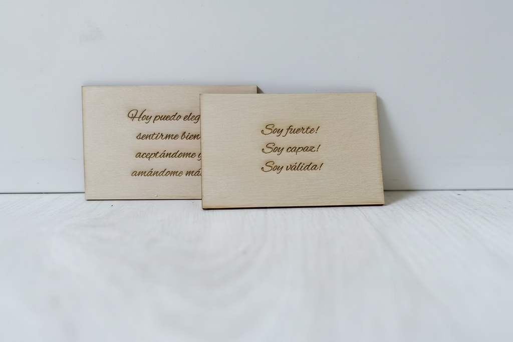 Pack maderas ZENAZ recta