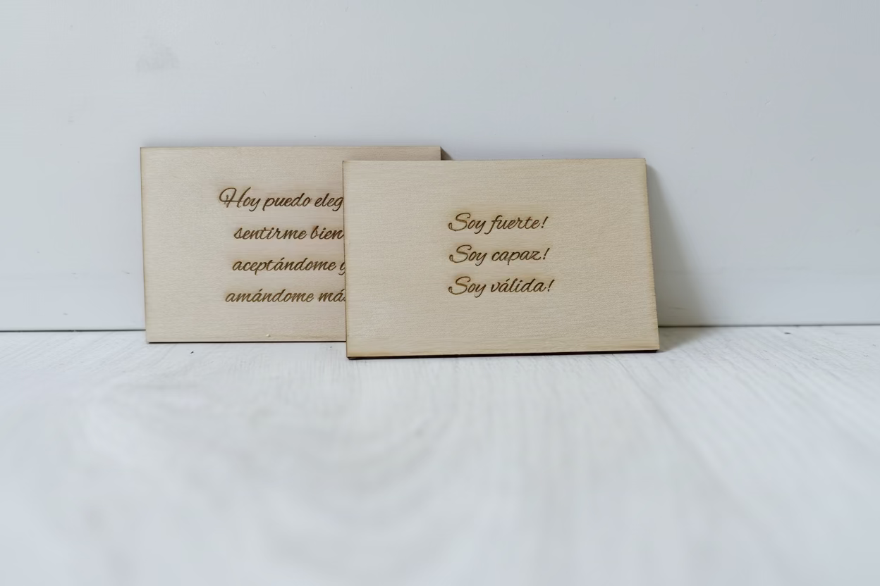 Pack maderas ZENAZ recta