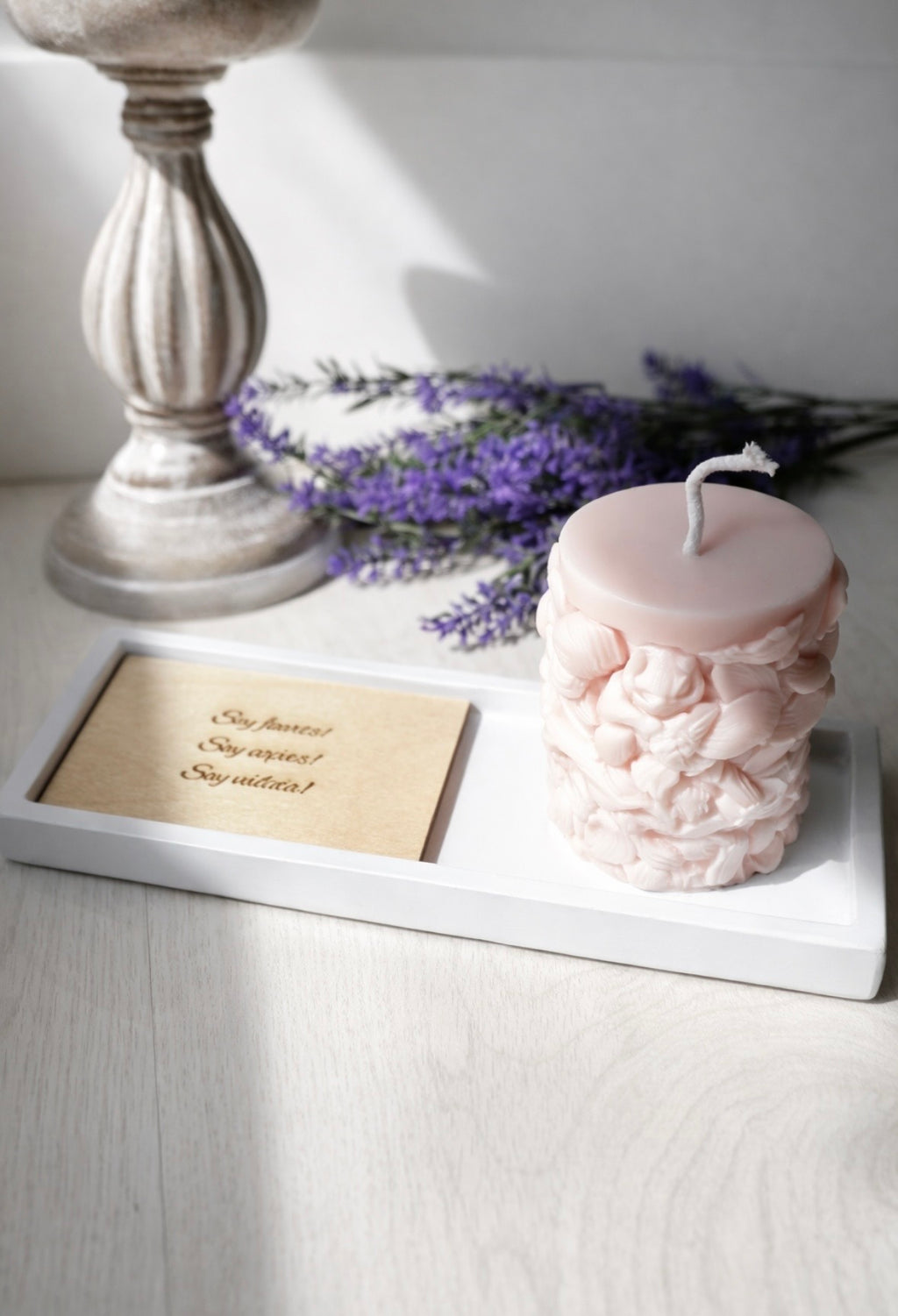 Pack maderas ZENAZ recta