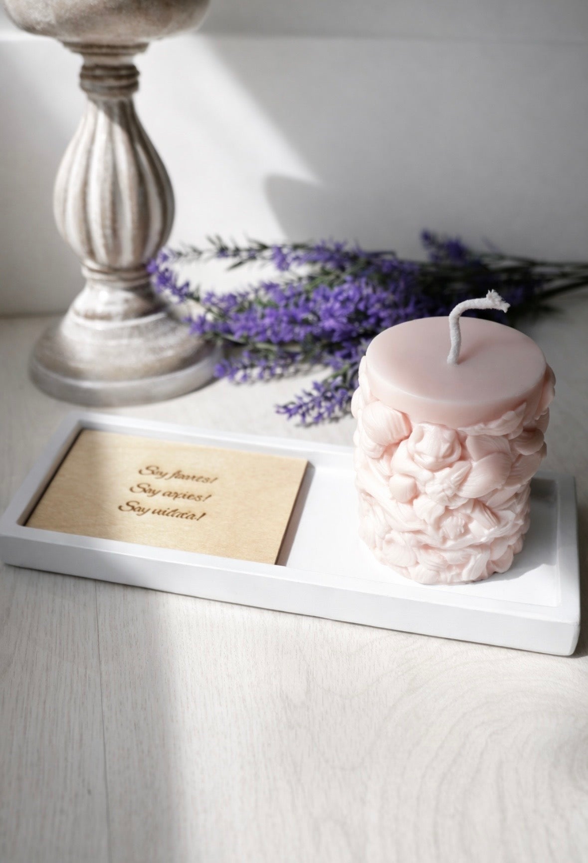 Pack maderas ZENAZ recta