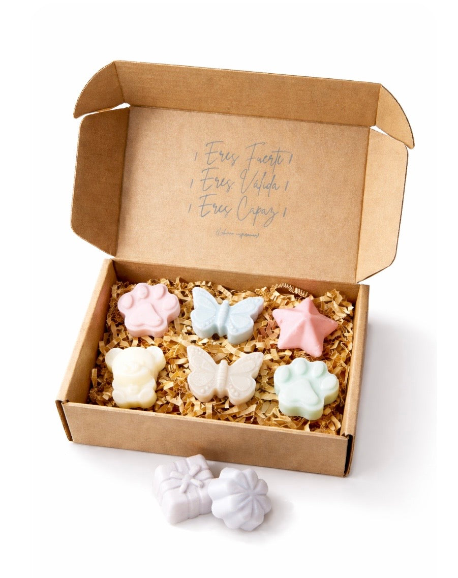 Perlas Aromáticas Surtido 10 unidades