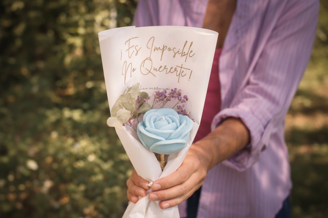 Rosa Aromática Grande