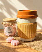 PACK quemador café