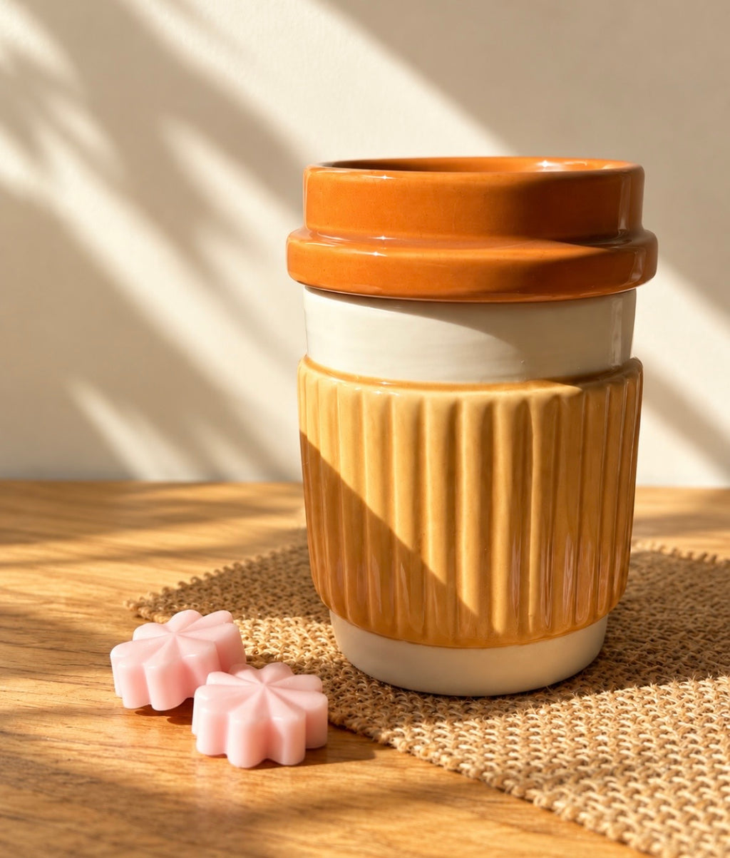 Quemador café