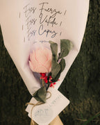 Flor de loto aromática grande