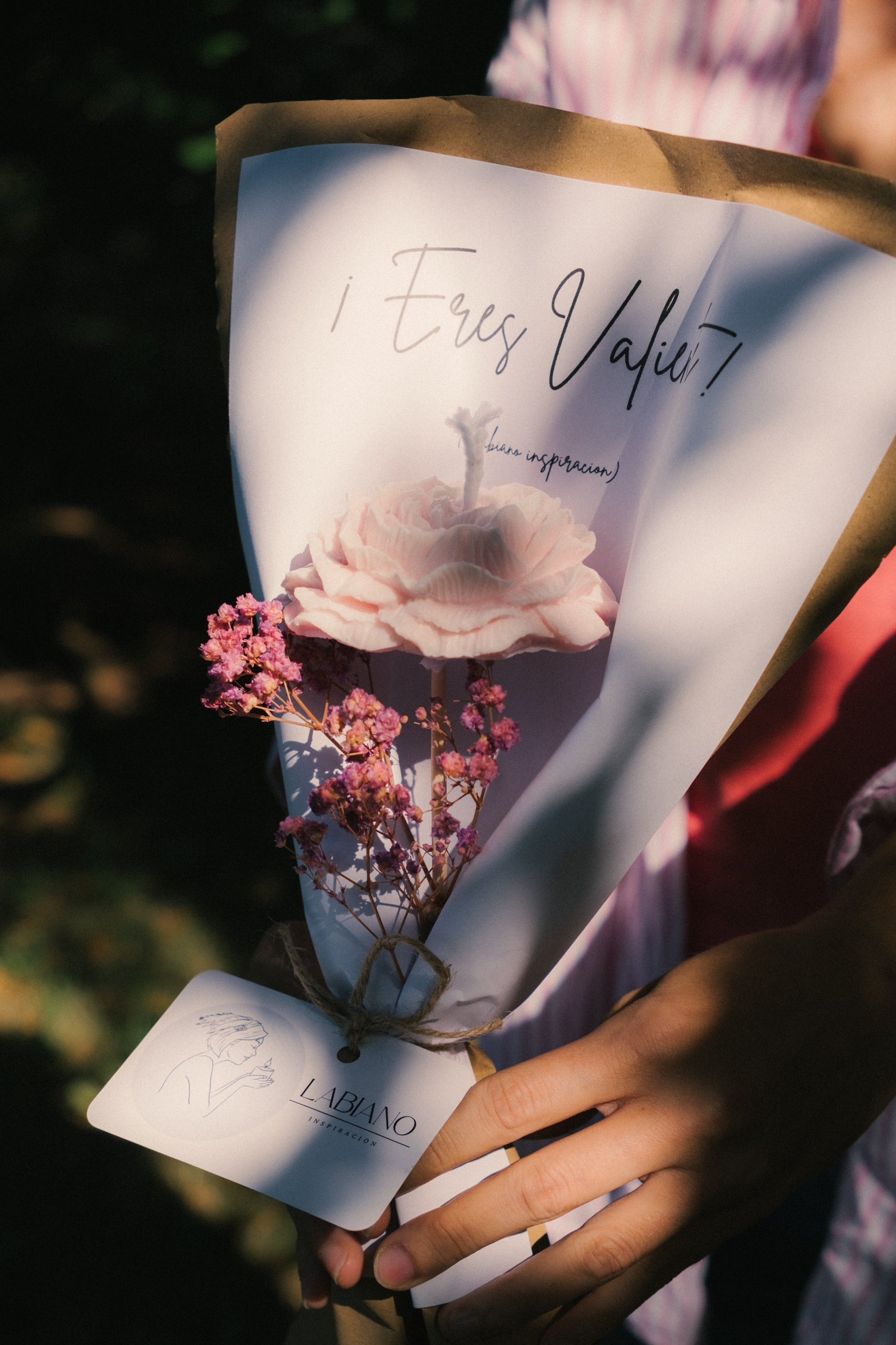 Peonia Aromática grande