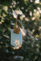 Ambientador creativo hexagonal