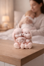 vela artesanal bautizo antitristeza labiano