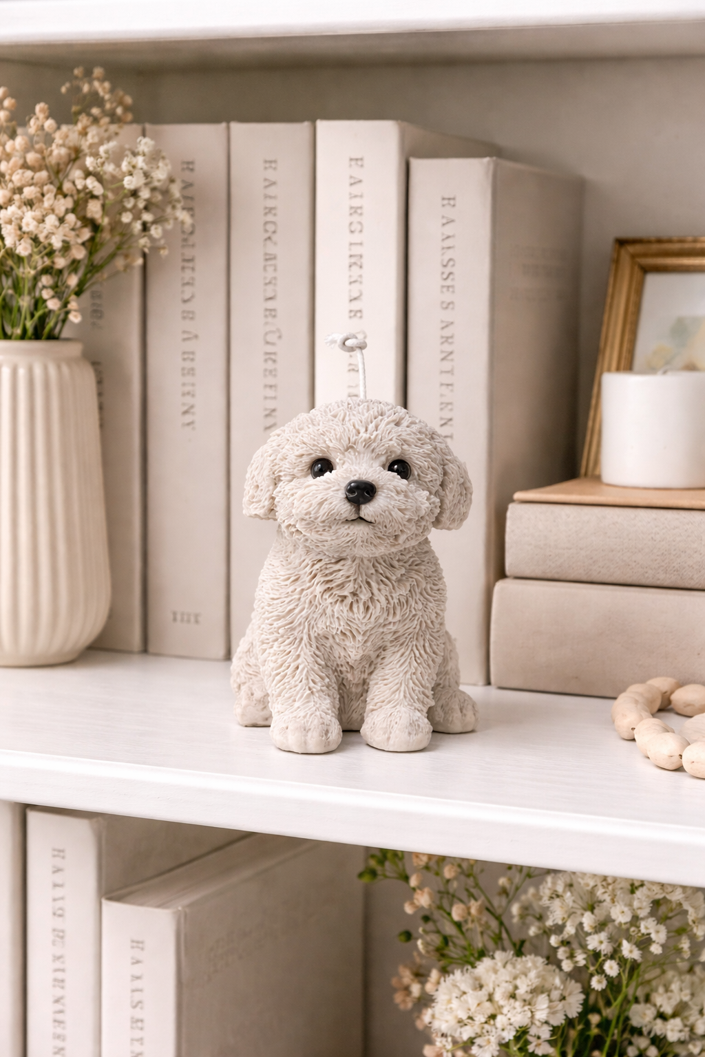 vela perrito artesanal anticansancio ambientadores labiano